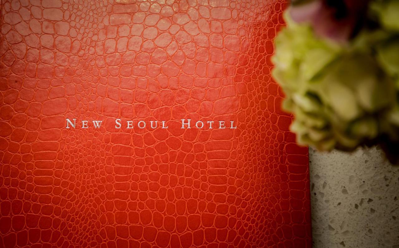 New Seoul Hotel Los Angeles Kültér fotó